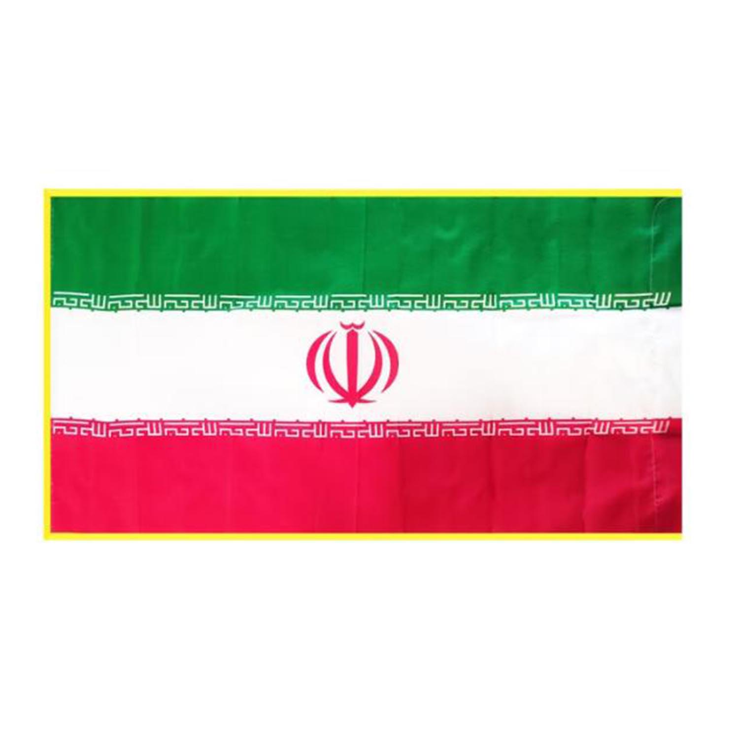 013328-پرچم ایران الوان 70در120