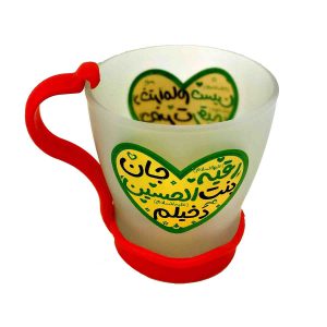 خرید لیوان شیشه‌ای