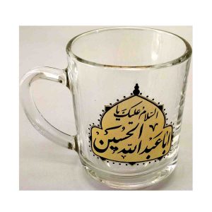 لیوان طرح محرم
