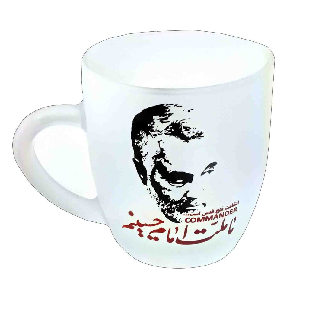 محصولات فرهنگی شهید سلیمانی
