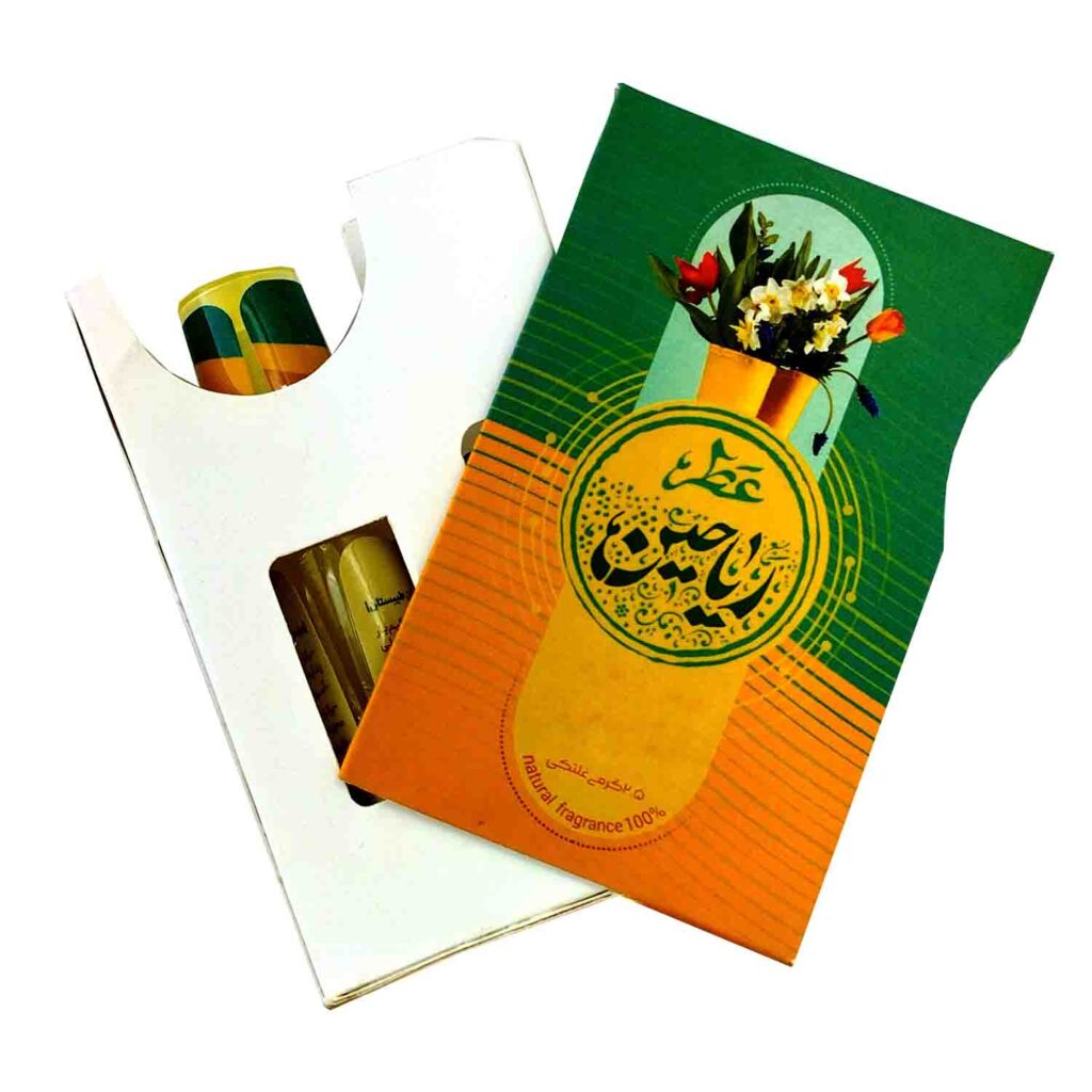 خرید عطر طبیعی طیبستان