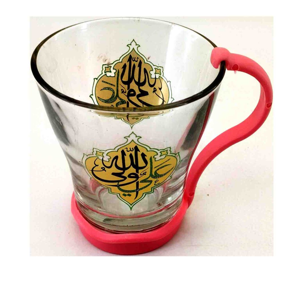 خرید لیوان شیشه‌ای