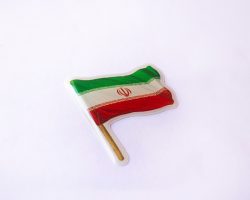 استیکر طرح «پرچم 101164-ایران»