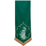 00201038-تمثال خامنه ای-سبز