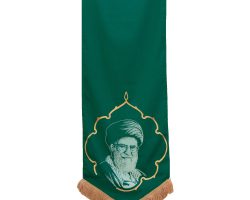 00201038-تمثال خامنه ای-سبز