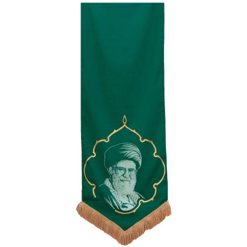 00201038-تمثال خامنه ای-سبز