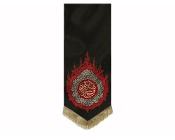 00201177-1-بیرق حرارت یا قمر بنی هاشم-رنگ سیاه
