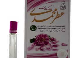 01-11011011-عطر 4 گرم طبیعی گل محمدی
