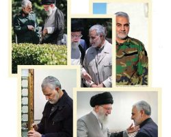پوسترهای حاج قاسم