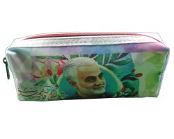 01329702-جامدادی شهدایی دوزیپ-حاج قاسم