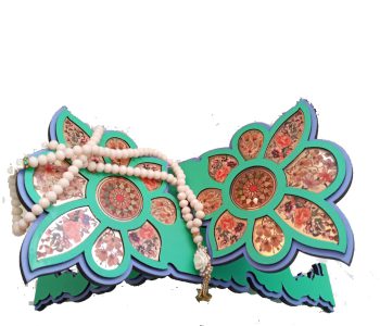 02-110220-رحل طرح گل-سبز