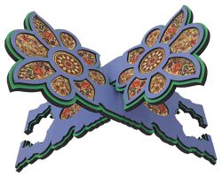 04-110220-رحل طرح گل-فیلی