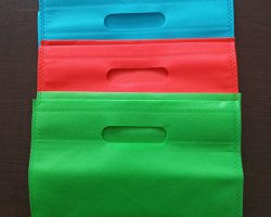 10-010704-ساک پارچه ای تبلیغاتی