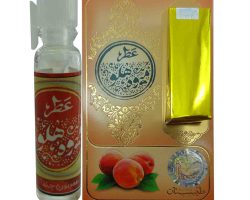 101508-عطر طبیعی میوه هلو ۱گرمی-طیبستان4