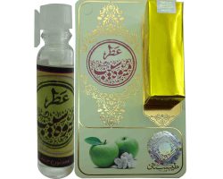 101512-عطر طبیعی میوه سیب ۱گرمی-طیبستان4