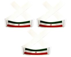 102042-سربند ساتن ایران