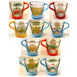 103489-لیوان شیشه ای شفاف کودکانه طرح های غدیر امام علی ع11