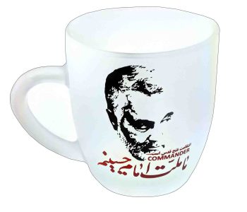محصولات فرهنگی شهید سلیمانی