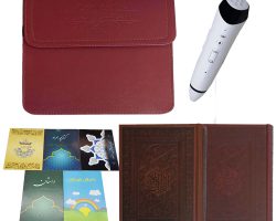 201215-قلم قرآنی لئونو 32گیگ کلیات مفاتیح