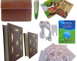 201331-قلم قرآنی معراج 32گیگ منتخب-10قاری-10ترجمه