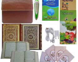 201333-قلم قرآنی معراج 32گیگ کلیات مفاتیح با قرآن درشت خط-38قاری-12ترجمه1