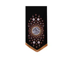 201364-بیرق کج راه اصحاب الحسین 75در150