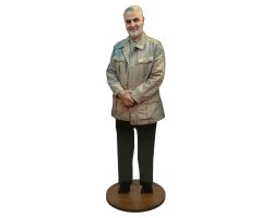 20700604-سردار -لباس-خاکی
