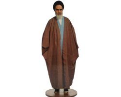 استند آیت‌الله خمینی