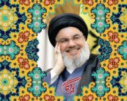 سالنامه 1404 سررسید سید حسن نصرالله